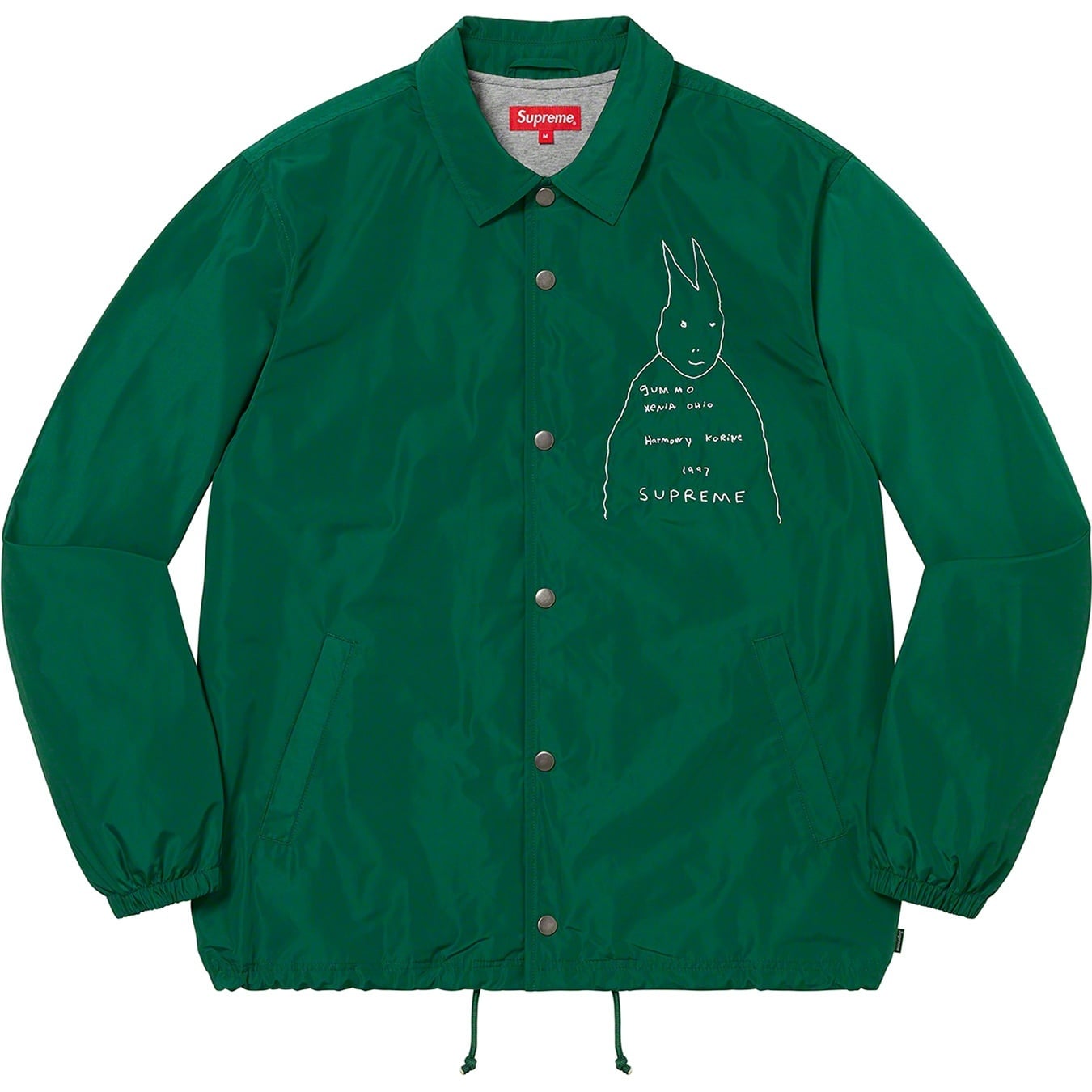 Gummo Coaches Jacket view 14